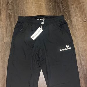 BRAND NEW SERGIO TACCHINI TRACK PANTS WITH TAGS NEVER WORN!!!